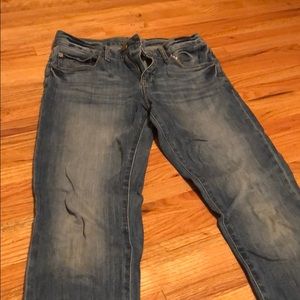 Boys high end DL1961 jeans